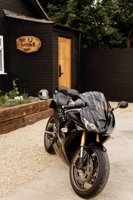 The Saddle Inn, Snetterton Circuit NWI Esterno foto