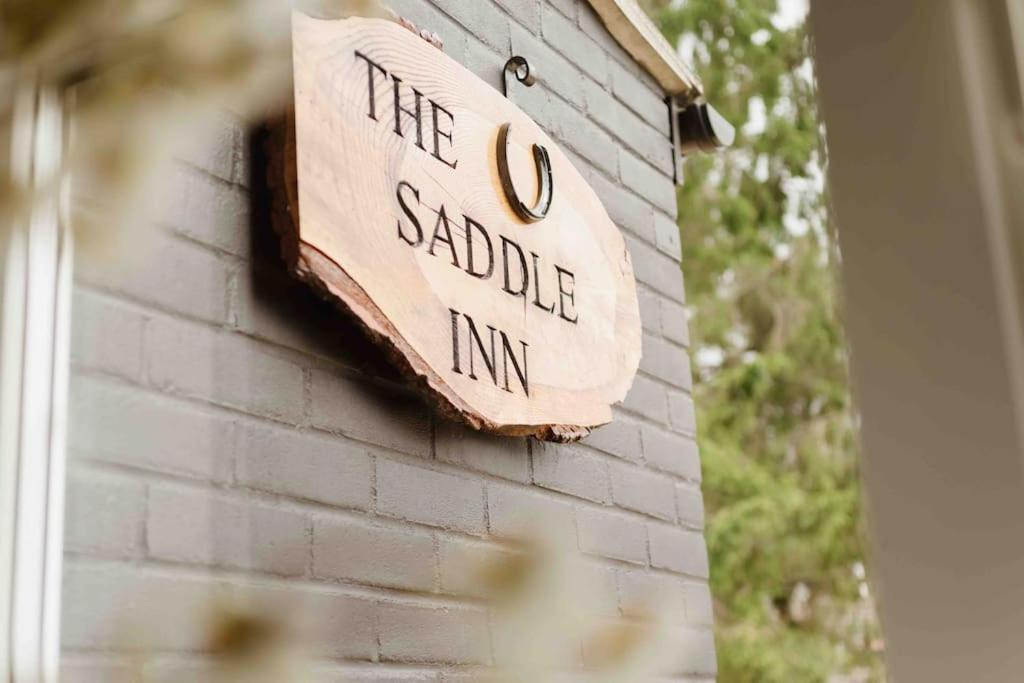 The Saddle Inn, Snetterton Circuit NWI Esterno foto