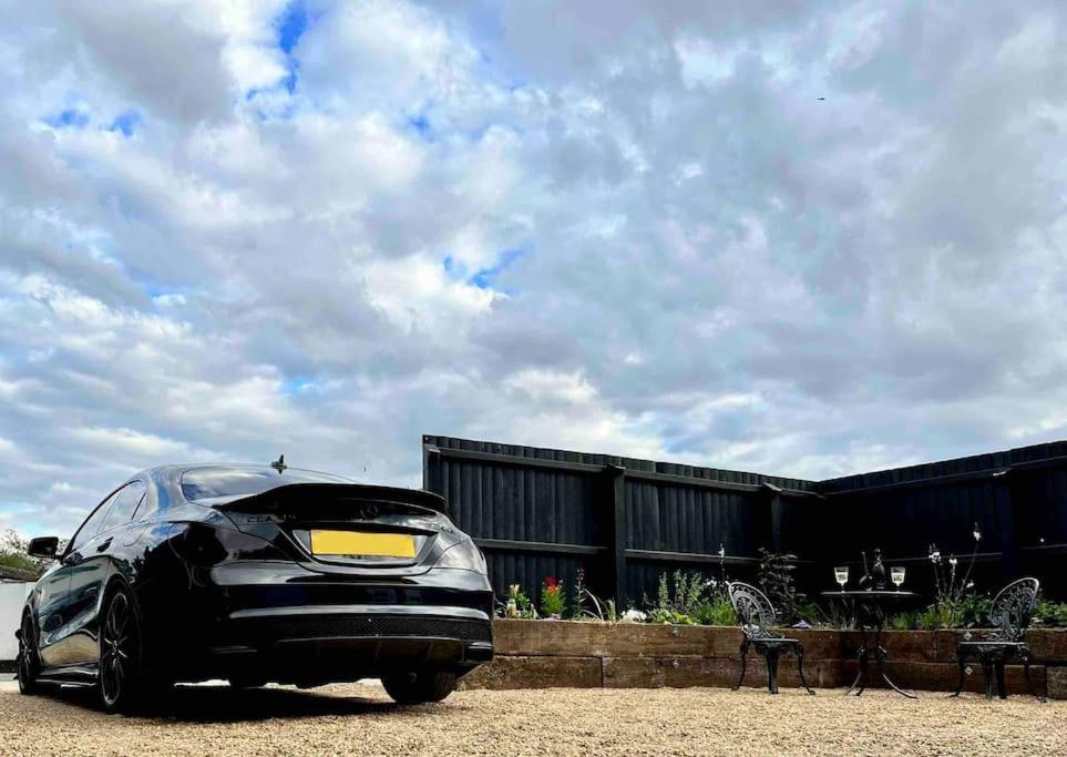 The Saddle Inn, Snetterton Circuit NWI Esterno foto