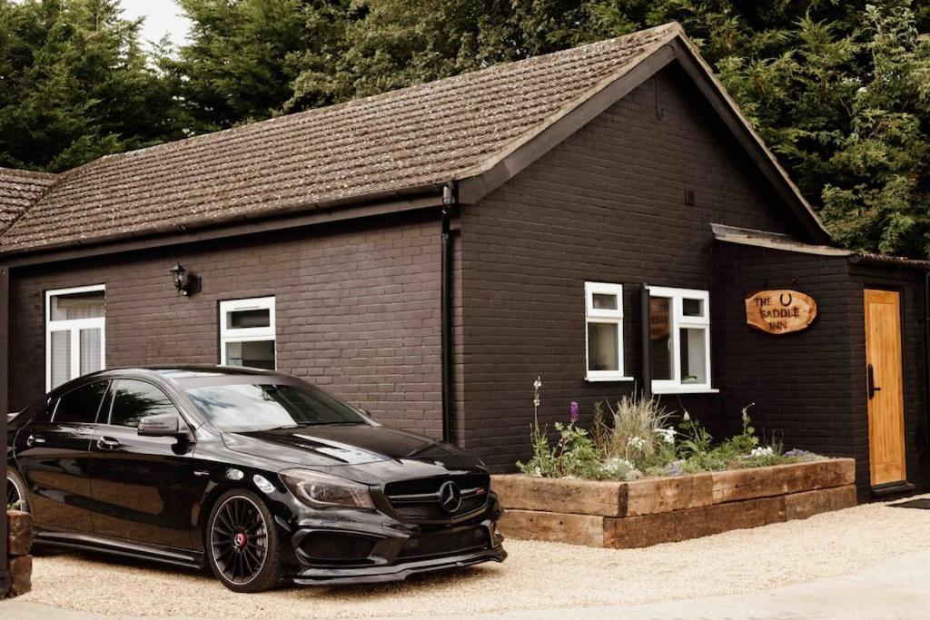 The Saddle Inn, Snetterton Circuit NWI Esterno foto