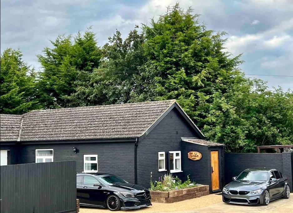 The Saddle Inn, Snetterton Circuit NWI Esterno foto